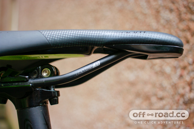 Specialized Phenom Expert with Mimic saddle review | off-road.cc